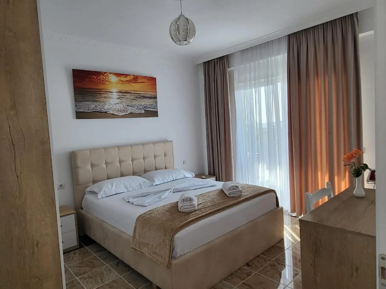 Fishta Apartments Q5 24 Velipojë