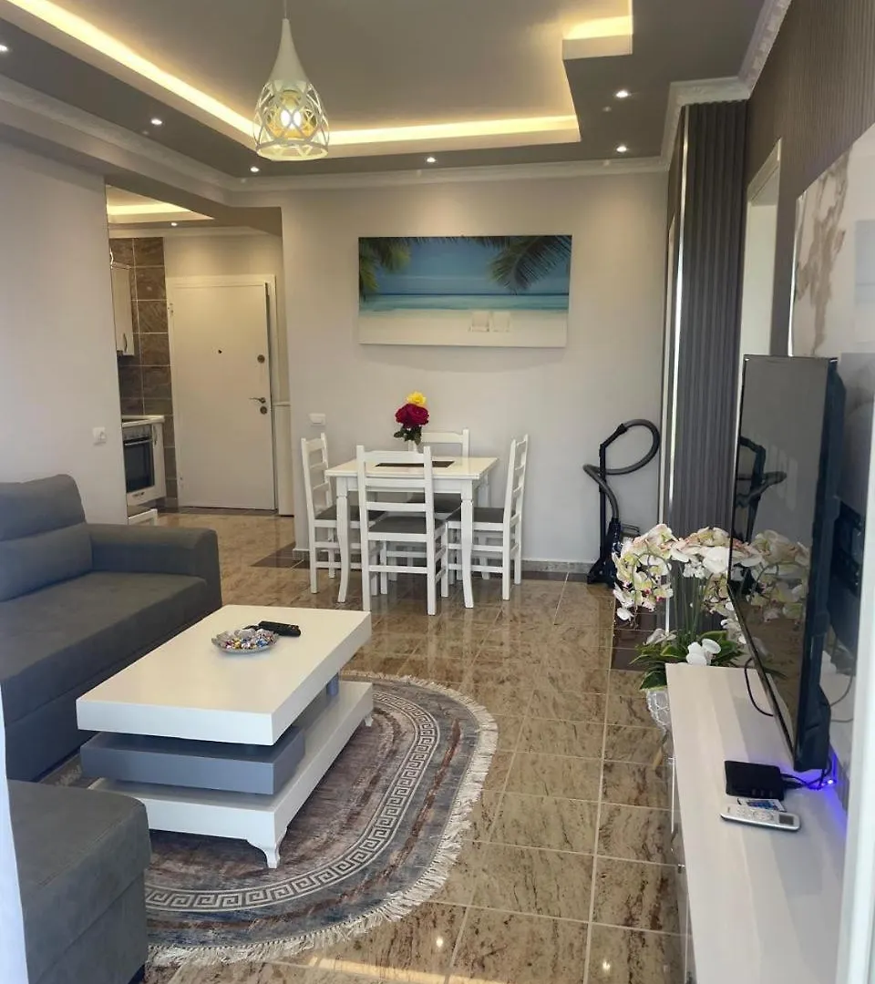 Fishta Apartments Q5 24 Velipojë Albanien
