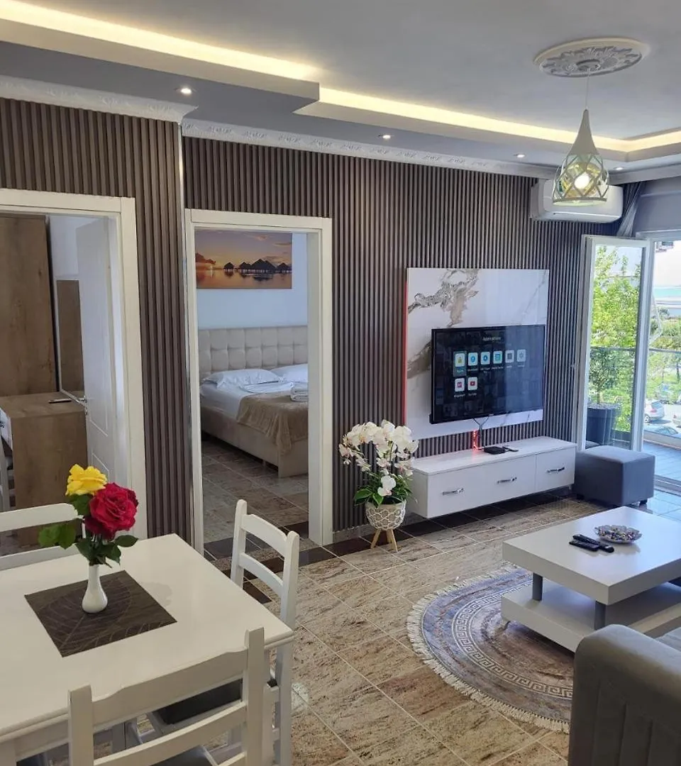 Fishta Apartments Q5 24 Velipojë